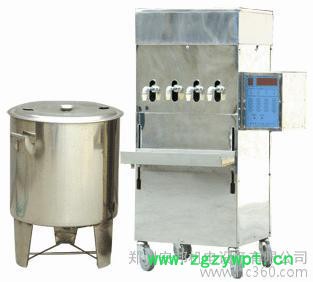 供应郑州安邦机电HL-G02口服液定量灌装机 液体灌装机图2