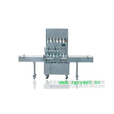 直线式液体灌装机首推东泰瓶装液体灌装机
