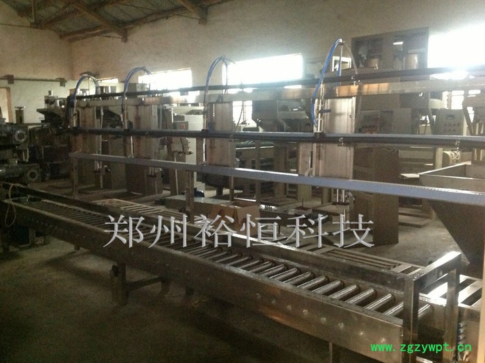 酒精灌装机 灌装机 定量灌装生产线 厂家供应图8