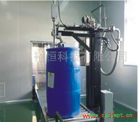 酒精灌装机 灌装机 定量灌装生产线 厂家供应图6