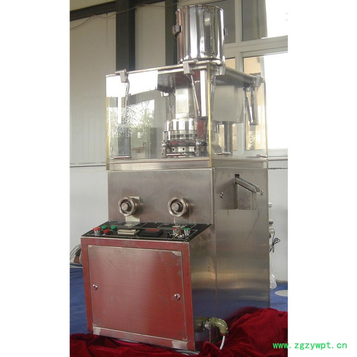 上海信健机械ZPW17D 旋转式压片机  实验压片机 中药压片机图3