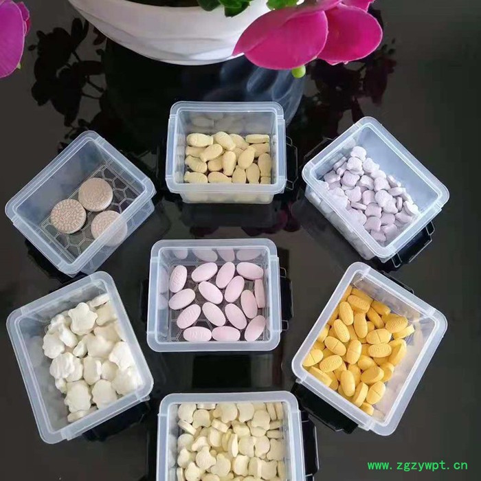 上海信健机械ZPW17D 旋转式压片机  实验压片机 中药压片机图6