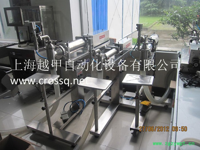 300ml半自动液体灌装机图6