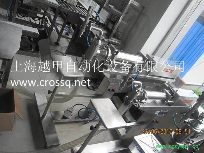 300ml半自动液体灌装机图7