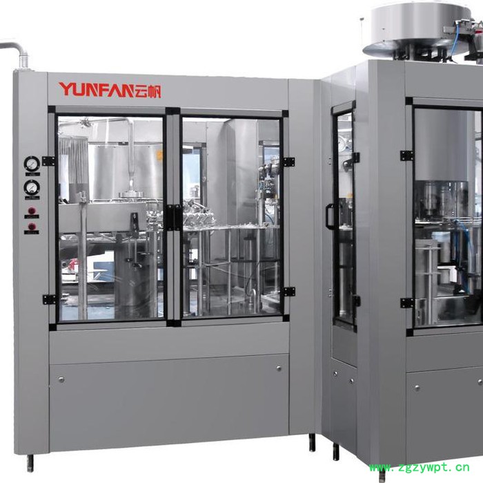 云帆DGP运动型饮料灌装生产线图2