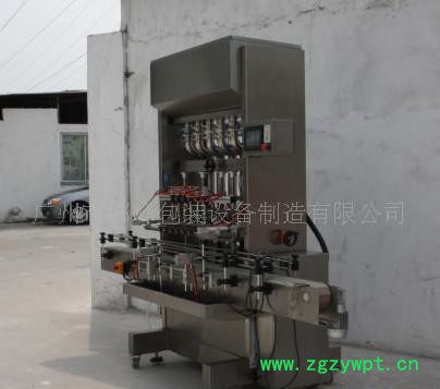 厂家生产全自动果汁灌装机 果醋灌装机 饮料液体灌装设备图3