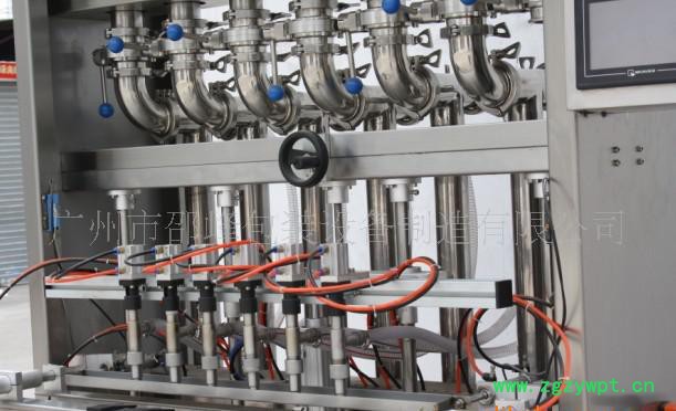 厂家生产全自动果汁灌装机 果醋灌装机 饮料液体灌装设备图2