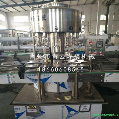 直销 葡萄酒灌装机 红酒灌装机 灌装生产线 12头全自动灌装