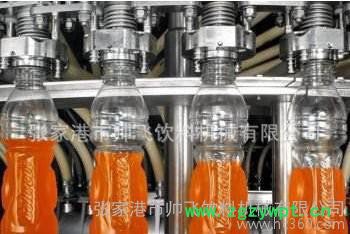 直销 液体灌装生产线 RCGF型果肉灌装机图2