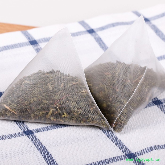 QD-20D无纺布茶叶自动包装机三角包花茶自动计量包装机八宝茶组合电子秤包装机中药碎茶包装机设备图3