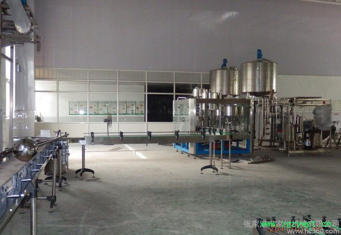 张家港市饮料机械 灌装机械 饮料生产设备 饮料设备 液体灌装图2