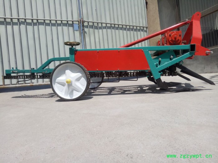 天津**中药材收获机多功能茵陈收获机根茎花生收货机有视频图7