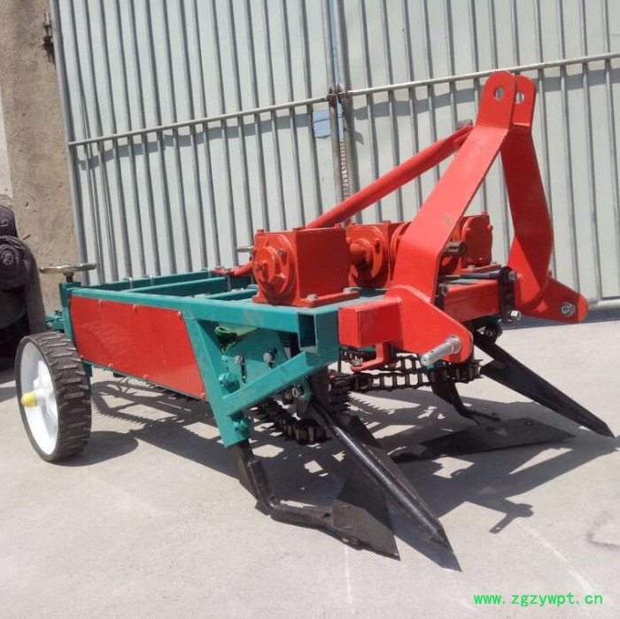 天津**中药材收获机多功能茵陈收获机根茎花生收货机有视频图4