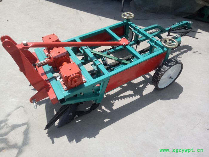 天津**中药材收获机多功能茵陈收获机根茎花生收货机有视频图3