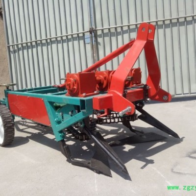 天津**中药材收获机多功能茵陈收获机根茎花生收货机有视频