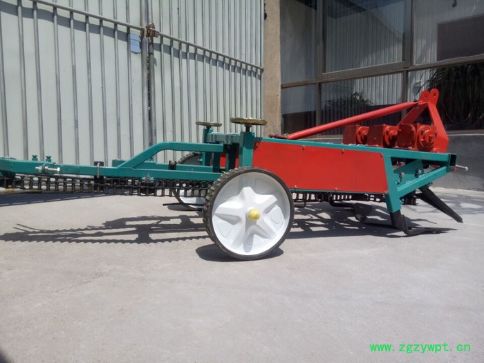 天津**中药材收获机多功能茵陈收获机根茎花生收货机有视频图6