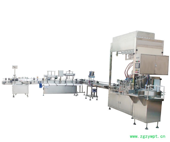 番茄酱灌装机厂家广州友好智能工厂直供番茄酱灌装生产线