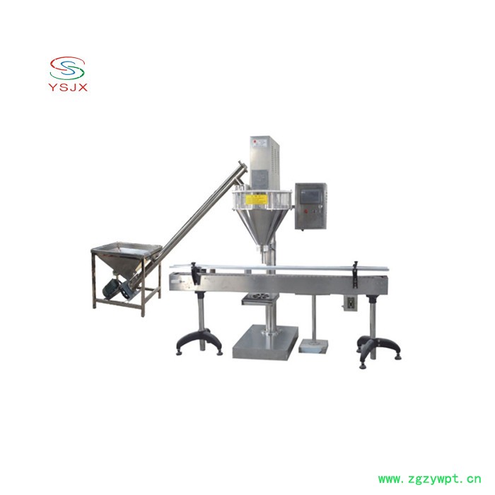 艾粉立式包装机 中药粉立式包装机 龟苓膏粉称重包装机图8