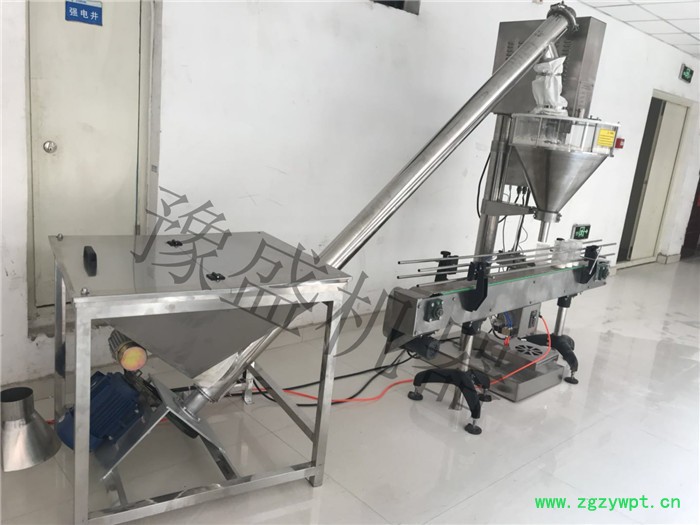 艾粉立式包装机 中药粉立式包装机 龟苓膏粉称重包装机图2