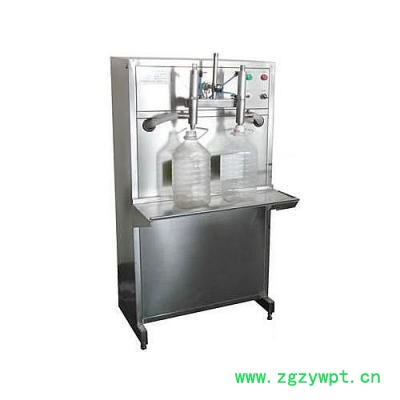 全自动花生油灌装生产线 白酒饮料灌装机 亚麻籽油自动灌装机图4