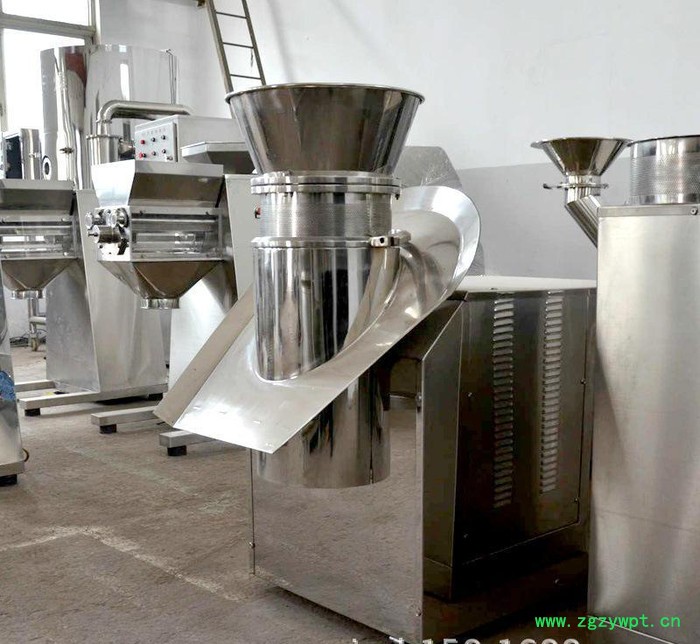 直销 中药冲剂颗粒粒机 旋转制粒机 清洁高效 操作方便 昶衡图2
