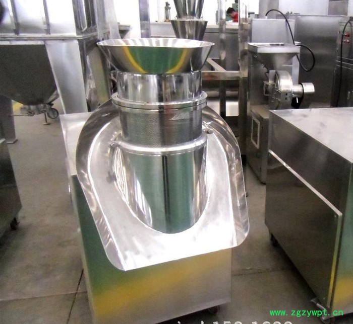 直销 中药冲剂颗粒粒机 旋转制粒机 清洁高效 操作方便 昶衡