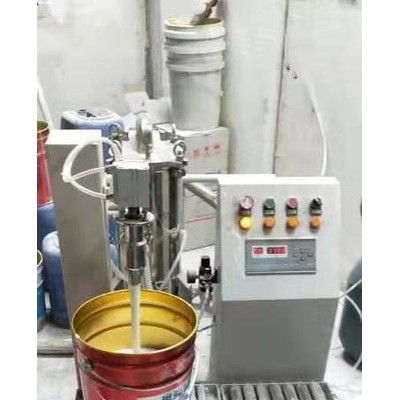 QD-A山东莱芜  农药灌装机 肥料灌装机 自动灌装机可根据生产定制生产线