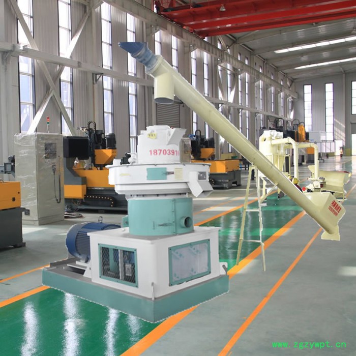 药渣颗粒机奥瑞克竹屑颗粒机木屑颗粒机树枝颗粒机750型药渣颗粒机图6