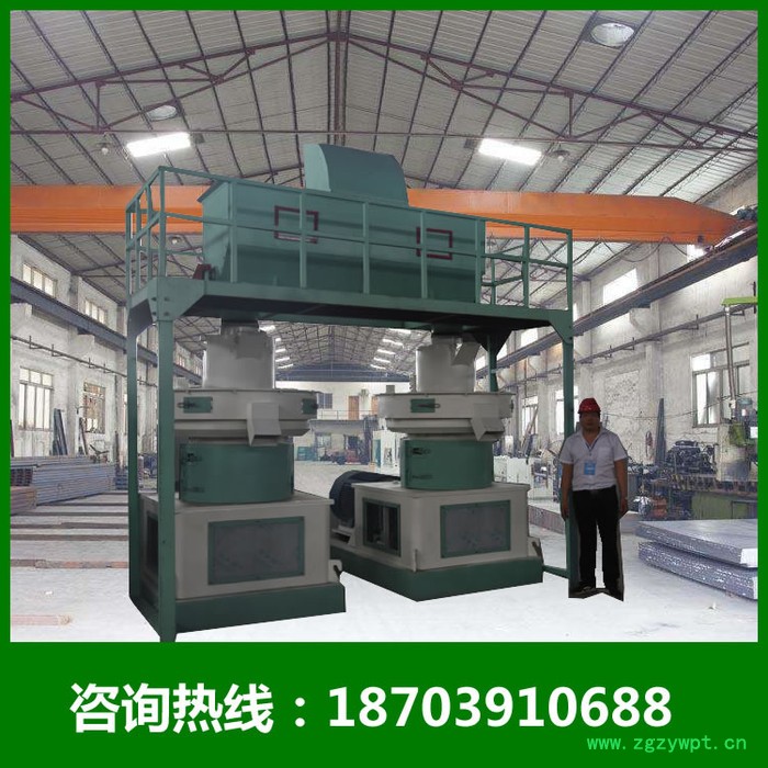 药渣颗粒机奥瑞克竹屑颗粒机木屑颗粒机树枝颗粒机750型药渣颗粒机图3