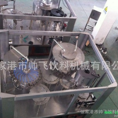 直销 果汁灌装生产线 矿泉水灌装生产线