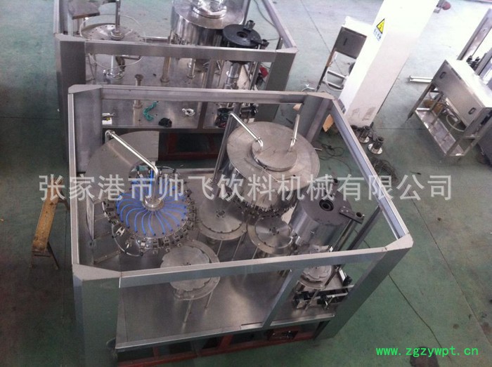 直销 果汁灌装生产线 矿泉水灌装生产线图3