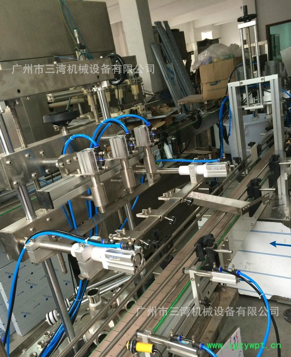 香菇酱灌装机 牛肉酱灌装机辣椒酱灌装生产线图2