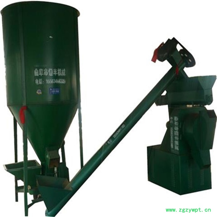 豆秸饲料颗粒机畜牧业饲料颗粒机树枝果木制粒机鸭类羊类肉类颗粒机木粉制粒机调味品颗粒机农作物颗粒机板蓝根中药颗粒图2