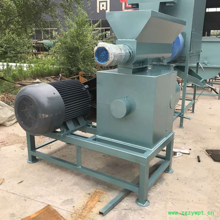 豆秸饲料颗粒机畜牧业饲料颗粒机树枝果木制粒机鸭类羊类肉类颗粒机木粉制粒机调味品颗粒机农作物颗粒机板蓝根中药颗粒图7