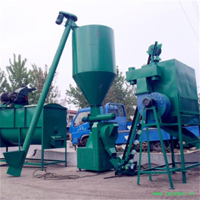 豆秸饲料颗粒机畜牧业饲料颗粒机树枝果木制粒机鸭类羊类肉类颗粒机木粉制粒机调味品颗粒机农作物颗粒机板蓝根中药颗粒图8