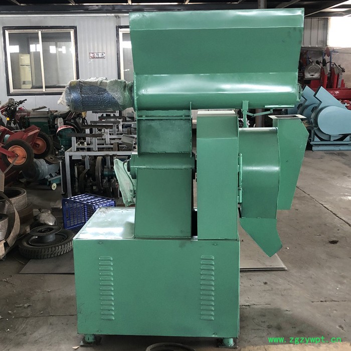 豆秸饲料颗粒机畜牧业饲料颗粒机树枝果木制粒机鸭类羊类肉类颗粒机木粉制粒机调味品颗粒机农作物颗粒机板蓝根中药颗粒图6