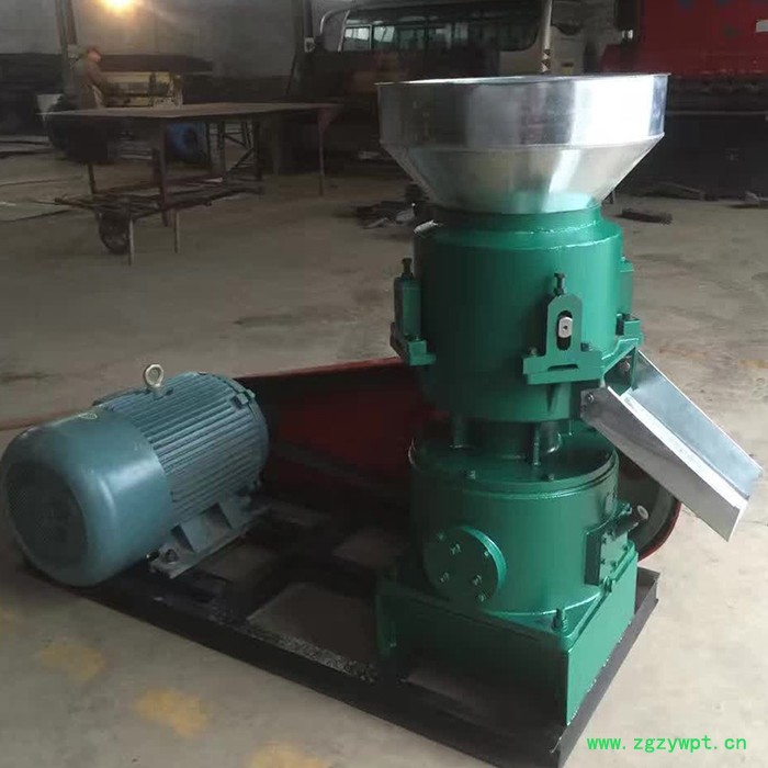 济宁现货养殖业饲料颗粒机 玉米粒饲料造粒机 鸡饲料颗粒机 中药颗粒机干净卫生易操作图2