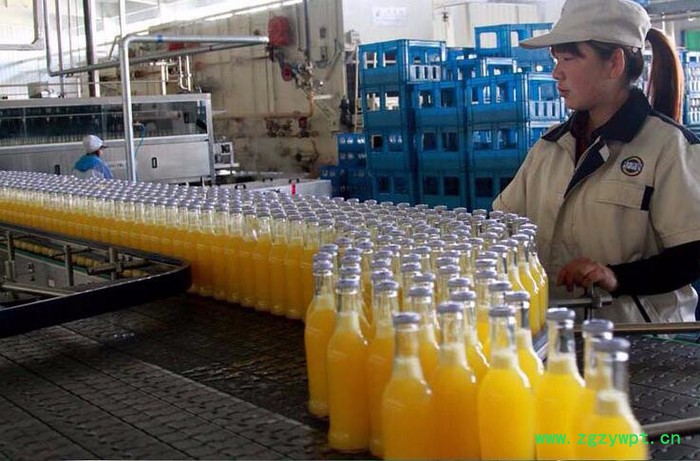 蓝莓枸杞功能性饮料灌装生产线设备|2000罐每小时易拉罐生产线设备图8