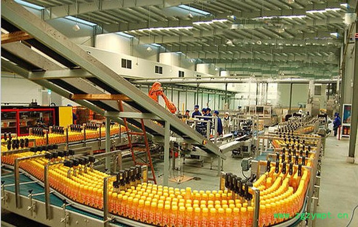 蓝莓枸杞功能性饮料灌装生产线设备|2000罐每小时易拉罐生产线设备图3