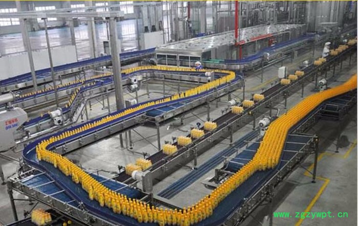 蓝莓枸杞功能性饮料灌装生产线设备|2000罐每小时易拉罐生产线设备图2