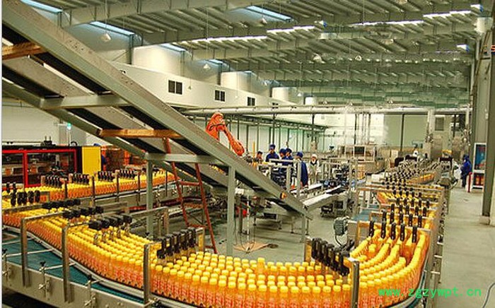 蓝莓枸杞功能性饮料灌装生产线设备|2000罐每小时易拉罐生产线设备图6