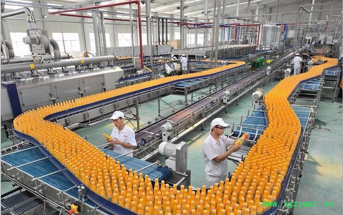 蓝莓枸杞功能性饮料灌装生产线设备|2000罐每小时易拉罐生产线设备图7