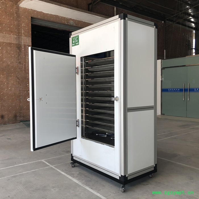 易立诺YK-12E 小型金银花烘干机  中药材干燥设备   占地面积小  免安装图4