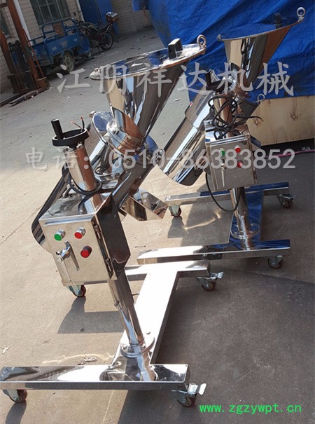 药用快速整粒机 不锈钢制粒机 KZL快速整粒机 颗粒机厂家 KZL-160 型快速整粒机图4