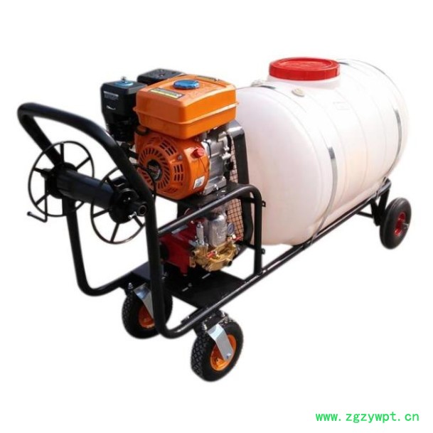 果园驱虫烟雾机巴中农用汽油打药机饲料颗粒机设备图2