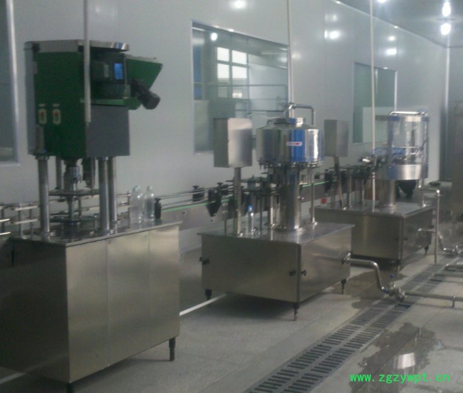 温州科信 8000-10000小瓶矿泉水灌装生产线设备|550ml纯净水生产线机械图3