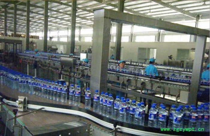 温州科信 8000-10000小瓶矿泉水灌装生产线设备|550ml纯净水生产线机械图5