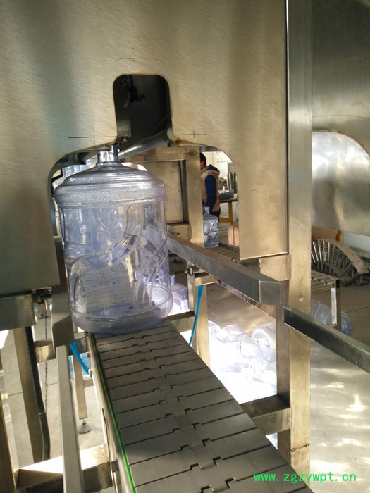 云帆YFDG大桶水灌装生产线 灌装机图4