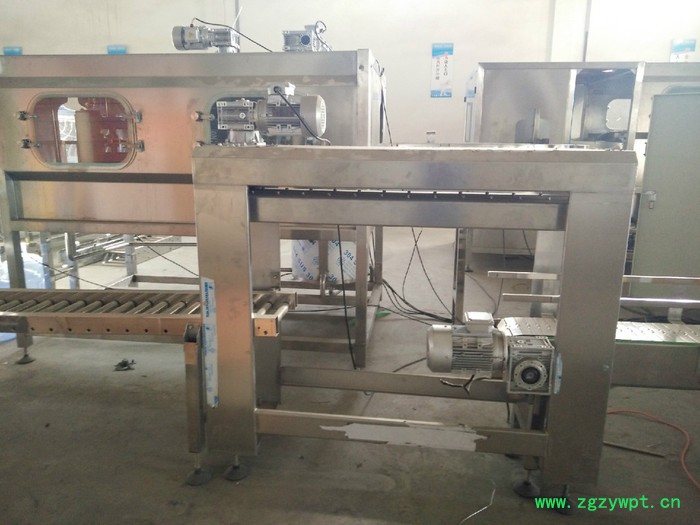 云帆YFDG大桶水灌装生产线 灌装机图5