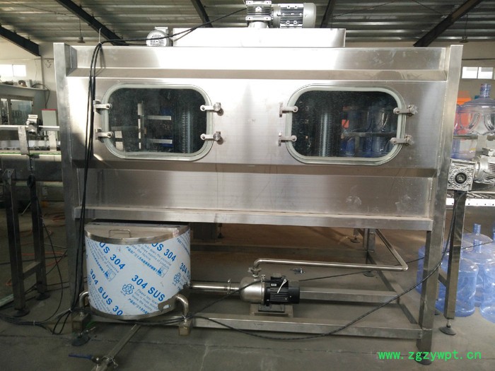 云帆YFDG大桶水灌装生产线 灌装机图3